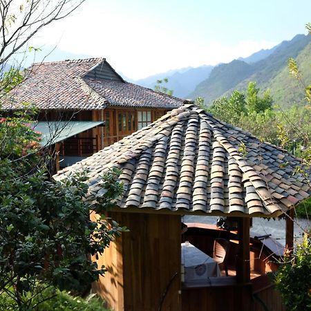 Tom'S Du Gia Homestay Lang Cac ภายนอก รูปภาพ