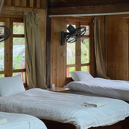 Tom'S Du Gia Homestay Lang Cac ภายนอก รูปภาพ