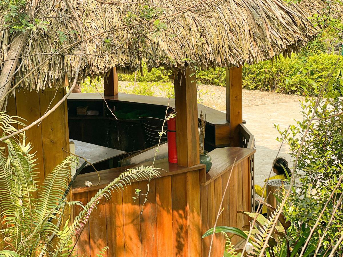 Tom'S Du Gia Homestay Lang Cac ภายนอก รูปภาพ