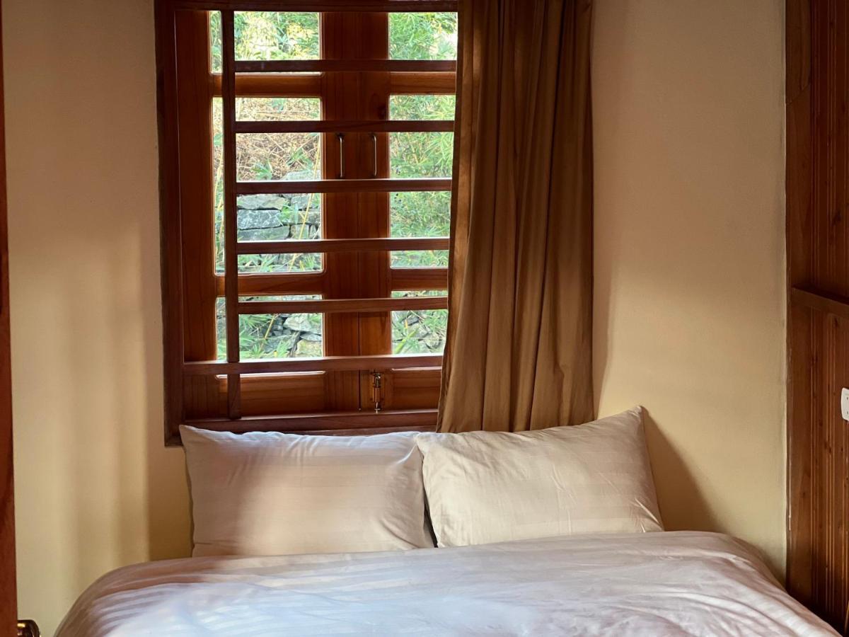Tom'S Du Gia Homestay Lang Cac ภายนอก รูปภาพ