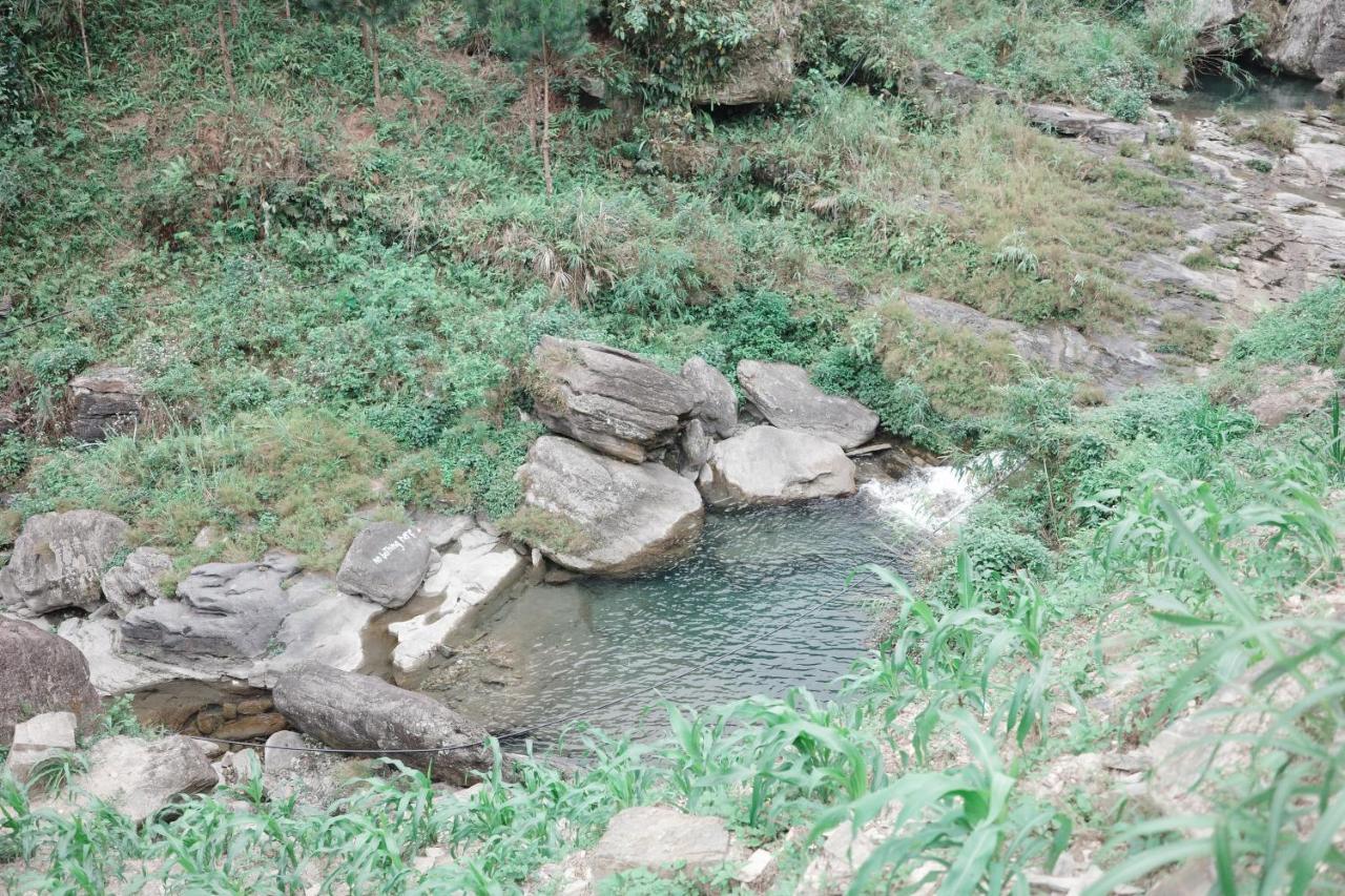 Tom'S Du Gia Homestay Lang Cac ภายนอก รูปภาพ