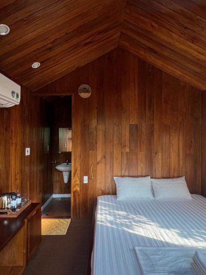 Tom'S Du Gia Homestay Lang Cac ภายนอก รูปภาพ
