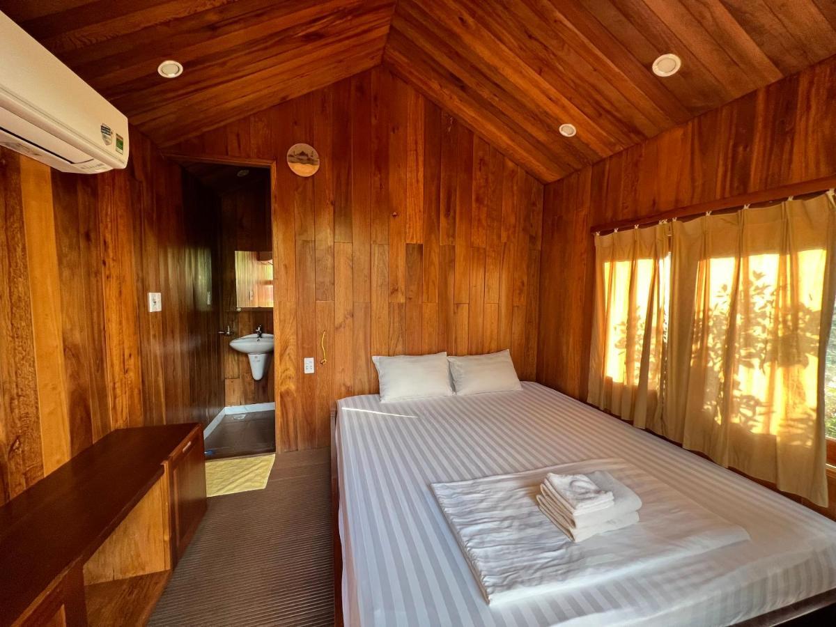 Tom'S Du Gia Homestay Lang Cac ภายนอก รูปภาพ