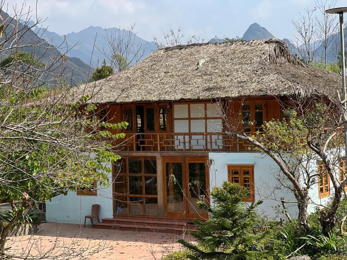 Tom'S Du Gia Homestay Lang Cac ภายนอก รูปภาพ