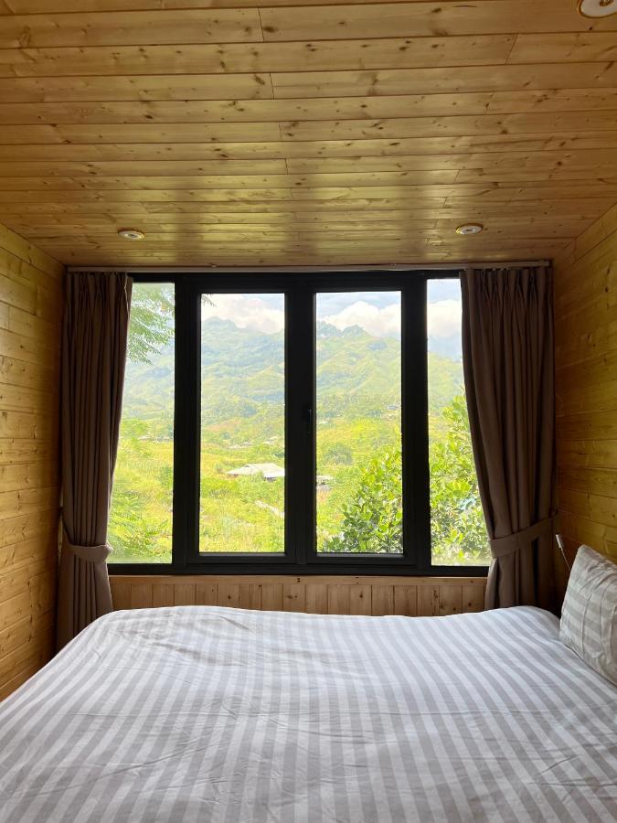 Tom'S Du Gia Homestay Lang Cac ภายนอก รูปภาพ