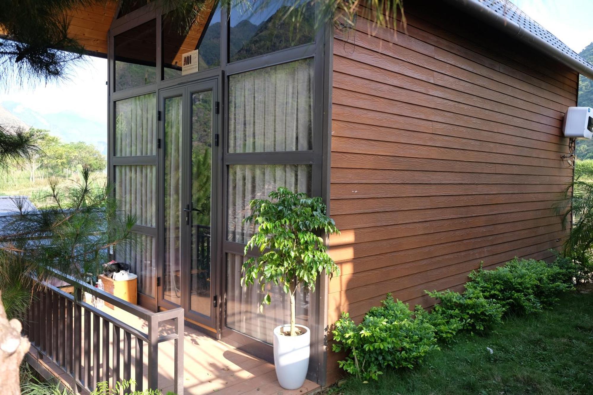 Tom'S Du Gia Homestay Lang Cac ภายนอก รูปภาพ