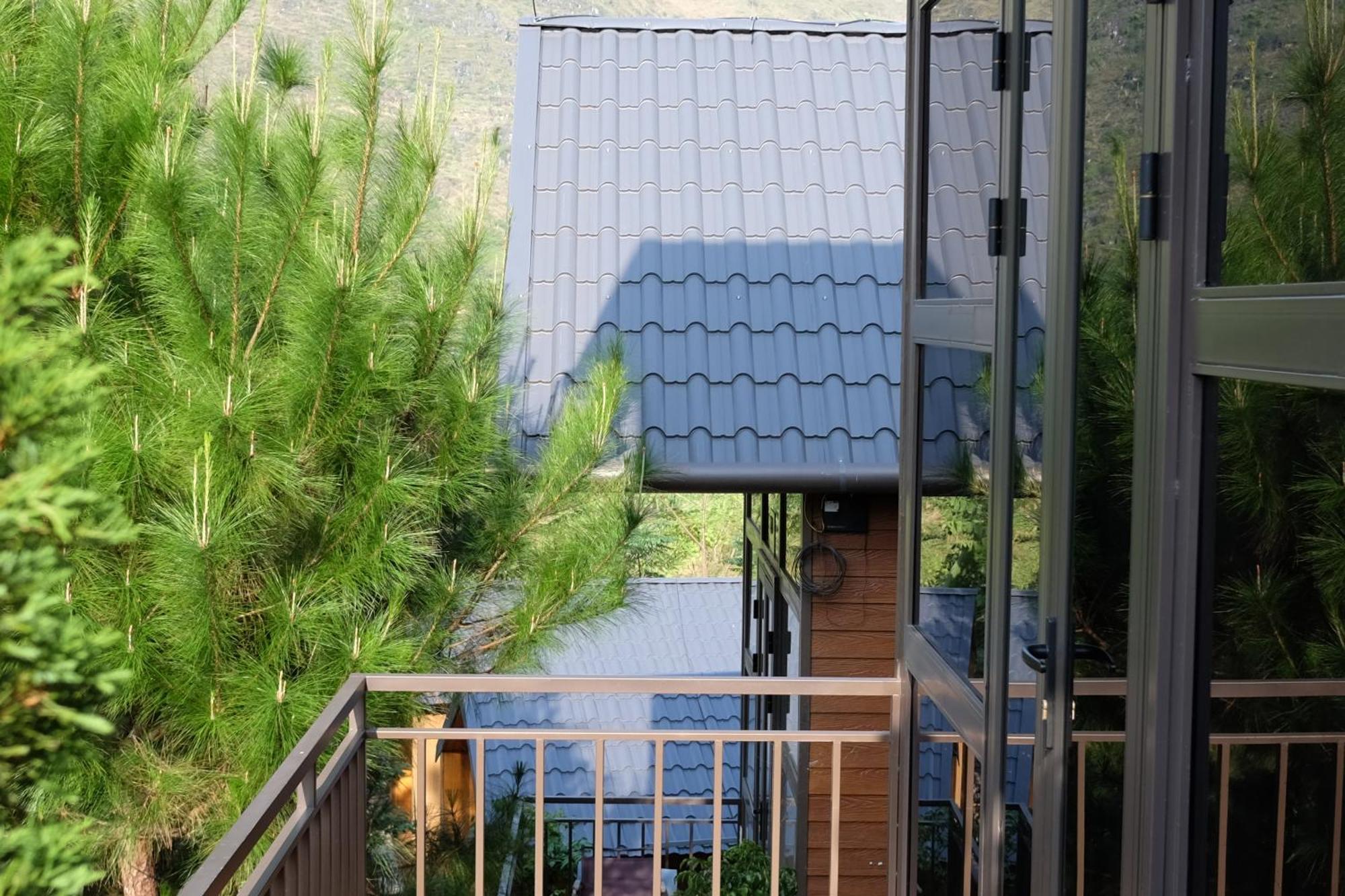 Tom'S Du Gia Homestay Lang Cac ภายนอก รูปภาพ
