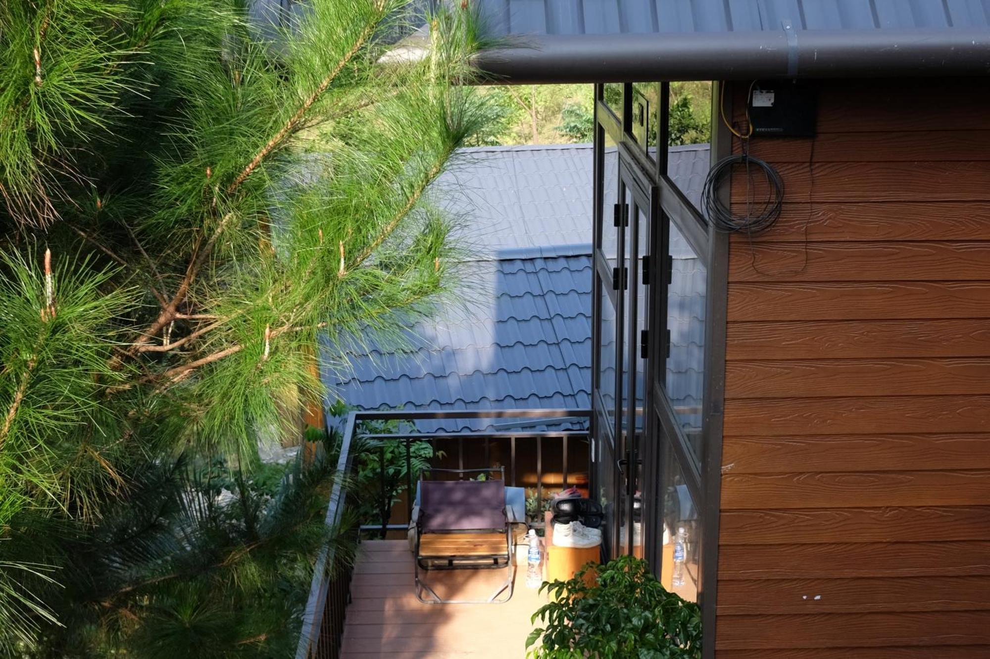 Tom'S Du Gia Homestay Lang Cac ภายนอก รูปภาพ