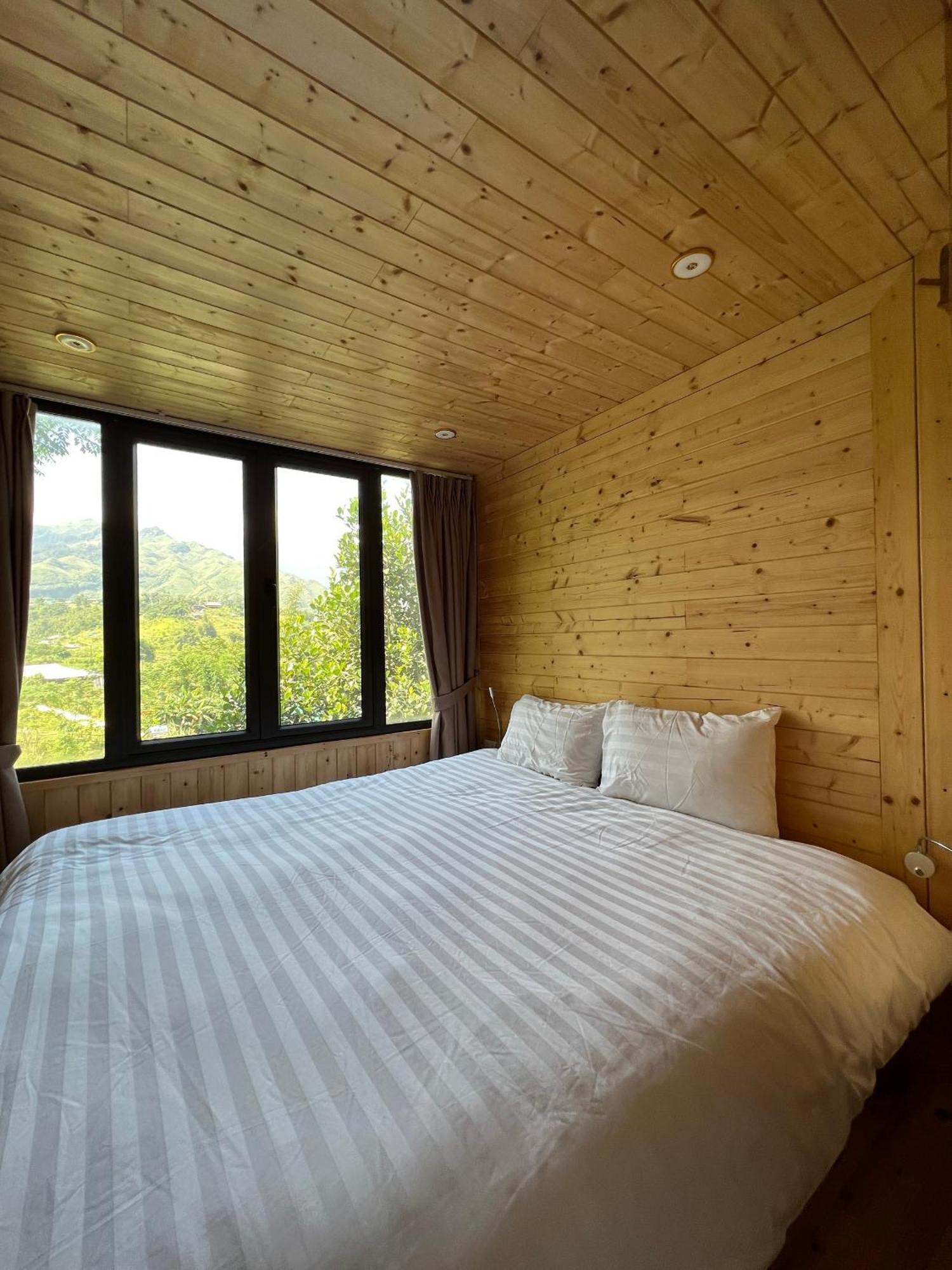 Tom'S Du Gia Homestay Lang Cac ภายนอก รูปภาพ