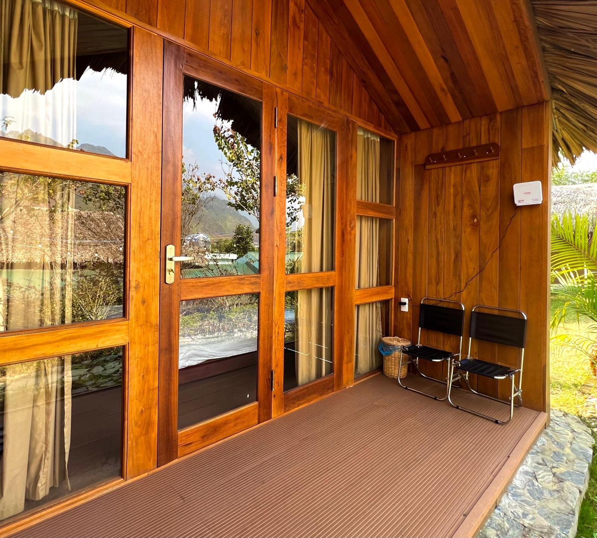 Tom'S Du Gia Homestay Lang Cac ภายนอก รูปภาพ